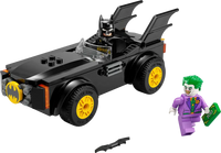 LEGO Batman: Batmobile Pursuit Batman VS. The Joker
