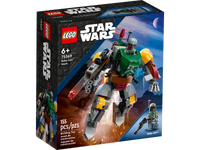 Lego Star Wars Boba Fett Mech