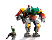 Lego Star Wars Boba Fett Mech