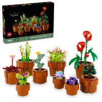 LEGO Botanical Collection Tiny Plants