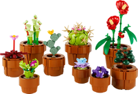 LEGO Botanical Collection Tiny Plants