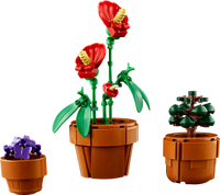 LEGO Botanical Collection Tiny Plants