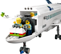 Lego City Passenger Airplane