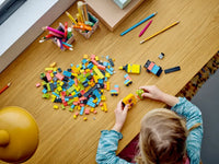 Lego Classic Creative Neon Fun