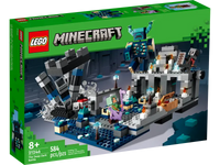 Lego Minecraft: The Deep Dark Battle