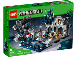 LEGO Minecraft: The Deep Dark Battle