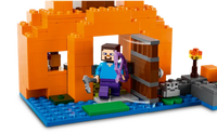 LEGO Minecraft: The Pumpkin Farm