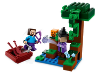 LEGO Minecraft: The Pumpkin Farm