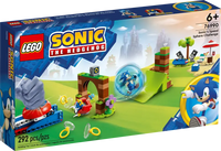 LEGO Sonic the Hedgehog: Sonic's Speed Sphere Challenge