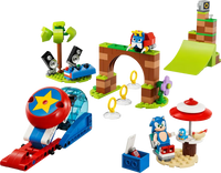LEGO Sonic the Hedgehog: Sonic's Speed Sphere Challenge