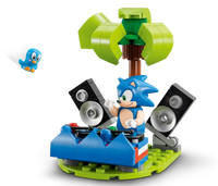 LEGO Sonic the Hedgehog: Sonic's Speed Sphere Challenge