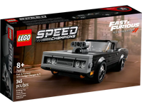 LEGO Speed Champions: Fast & Furious 1970 Dodge Charger R/T