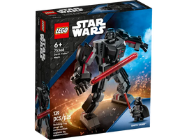 Lego Star Wars: Darth Vader Mech