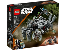 Lego Star Wars: Spider Tank