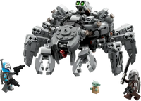 Lego Star Wars: Spider Tank