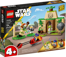 Lego Star Wars: Tenoo Jedi Temple