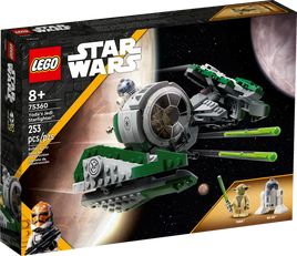 LEGO Star Wars: Yoda's Jedi Starfighter