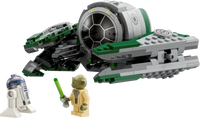 Lego Star Wars: Yoda's Jedi Starfighter