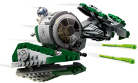 Lego Star Wars: Yoda's Jedi Starfighter