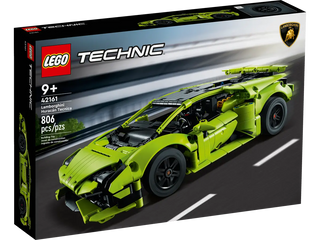 Lego Technic: Lamborghini Huracan Tecnica