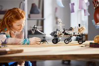 Lego Technic: NASA Mars Rover Perseverance