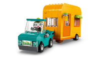 LEGO Animal Crossing Leif's Caravan & Garden Shop