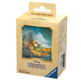 Disney Lorcana TCG: Into the Inklands Deck Box- Robin Hood