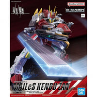 Full Mechanics MAILeS Kenbu Zan (1/48th Scale) Gundam Model Kit