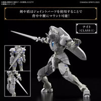 30MF Liber Knight (1/144 Scale) Plastic Gundam Model Kit