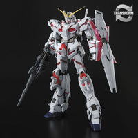 MG RX-0 Unicorn Gundam (Special Edition) (1/100 Scale) Plastic Gundam Model Kit
