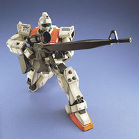 MG RGM-79(G) GM (1/100 Scale) Plastic Gundam Model Kit