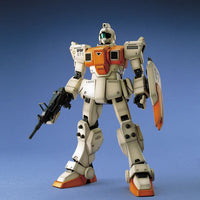 MG RGM-79(G) GM (1/100 Scale) Plastic Gundam Model Kit