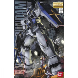MG RX-78-3 G3 Gundam Ver. 2.0 (1/100 Scale) Plastic Gundam Model Kit