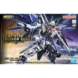 MGSD ZGMF-X10A Freedom Gundam Plastic Gundam Model Kit