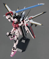 MG Strike Rouge+Ootori OBB Mobile Suit MBF-02-EW454F (1/100 Scale) Plastic Gundam Model Kit