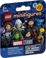 Lego Marvel  Mini Figures Series 2