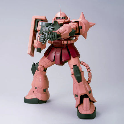 Bandai Gundam Mega Size MS-06S Zaku II 1:48 Scale Model Kit Bandai Gundam Mega Size MS-06S Zaku II 1:48 Scale Model Kit