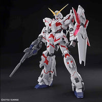 Mega Size Unicorn Gundam, [Destroy Mode] (1/48 Scale) Plastic Gundam Model Kit