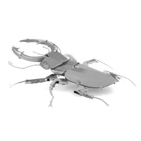 Stag Beetle Metal Earth Model Kit