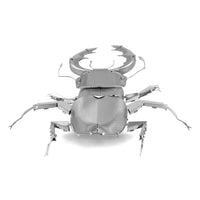 Stag Beetle Metal Earth Model Kit