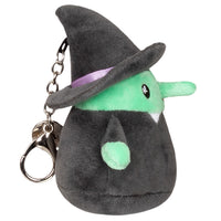 Micro Squishable Witch Keychain