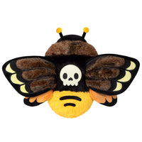 9.5" Mini Squishable Death's-head Moth