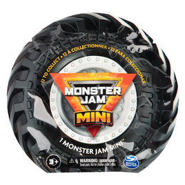 Monster Jam Mini Mystery