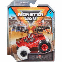 Monster Jam 1:64 Scale Singles