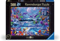 Moonlit Magic (500 Glow-In-the-Dark Piece) Puzzle