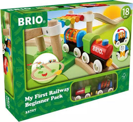 My First Railway Beginner Pack