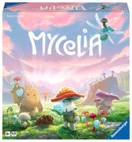 Mycelia Board Game