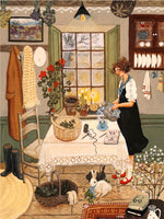 Nettle Tea (1000 Piece) Puzzle