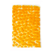 AK WarGame Orange & Yellow Tufts 4.5mm