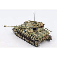 Pz.Kpfw.IV Ausf. G Late (1/35th Scale) Plastic Military Model Kit